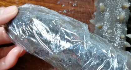 海参的泡发方法具体步骤窍门,怎样泡发海参的正确方法视频图8