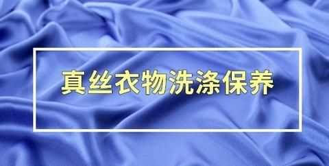 含桑蚕丝26%衣服怎么洗