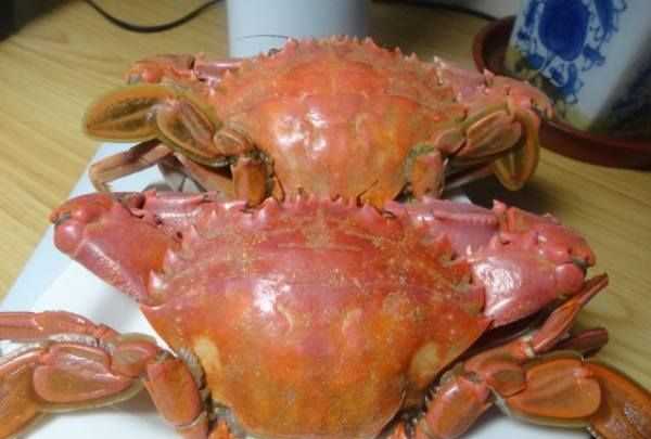 螃蟹开水煮多久可以吃,大闸蟹水煮多久可以吃图10