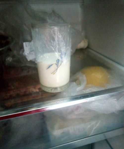 酸奶离开冰箱能放多久未开封