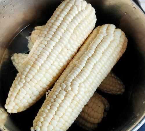 生玉米电高压锅压几分钟