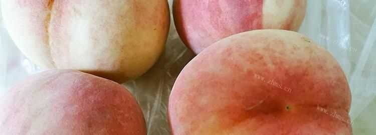 桃子保鲜膜冷藏能放多长时间