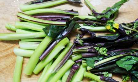怎么炒红油菜头,红油菜头的做法大全图4
