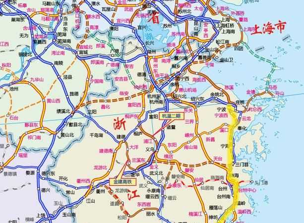 沪杭甬高速的甬是哪里