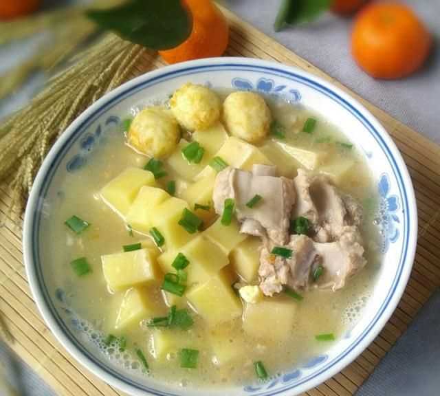 海带豆腐排骨汤的做法