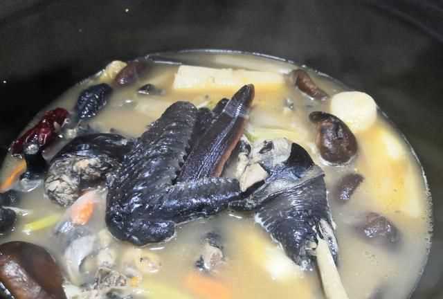 乌鸡汤放多少水煲多久
