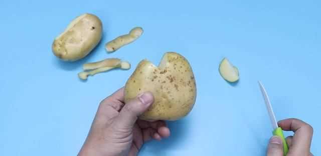 发了芽的土豆怎样处理才能够使用