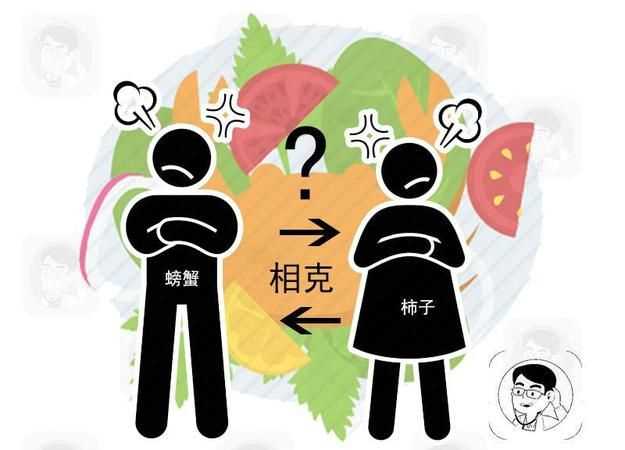 活珠子和螃蟹相克吗