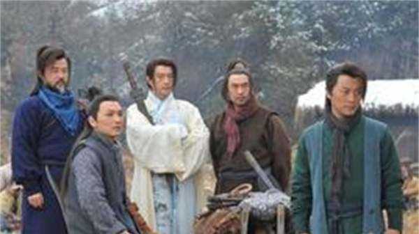 小五义是哪几个人,卡通小五义的人物图4
