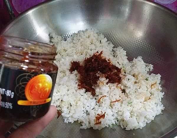 米饭怎么炒好吃,炒米饭怎么炒好吃又简单图17