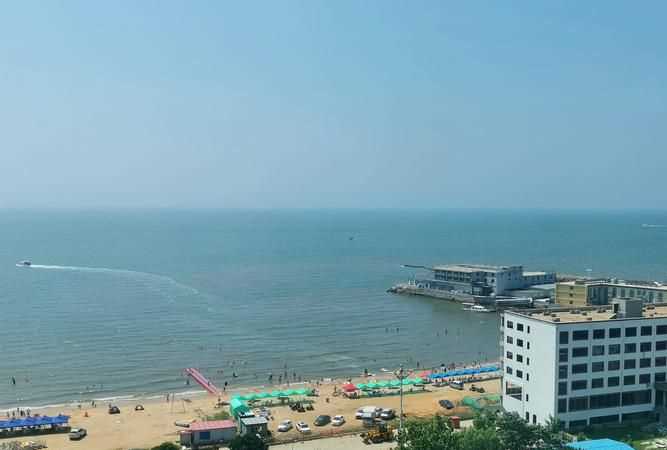 东戴河在哪个省哪个市哪个区