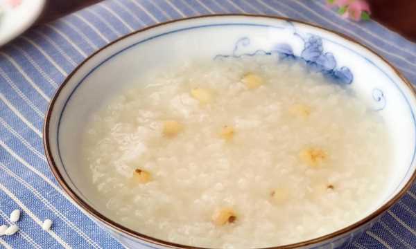吃粳米粥有什么好处,用粳米煮粥喝能延年益寿吗图3