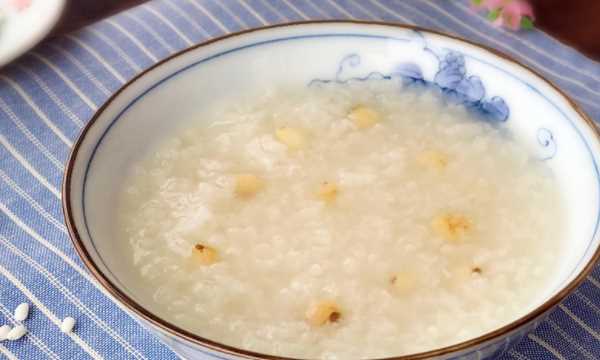 吃粳米粥有什么好处,用粳米煮粥喝能延年益寿吗图3