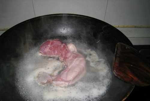 猪舌煮多长时间能煮熟