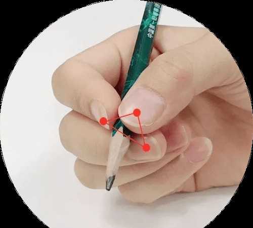 握笔姿势不对一定要纠正吗