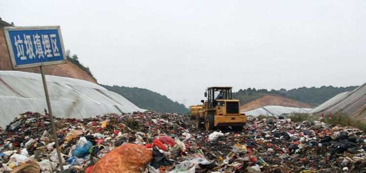 垃圾填埋场对环境的主要影响有哪些方面
