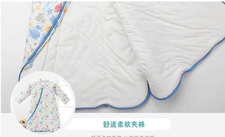 七个月宝宝晚上睡觉穿啥衣服睡