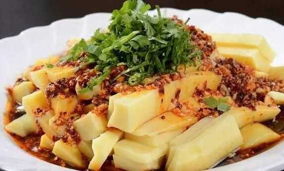 豌豆粉怎么做 豌豆粉的做法视频