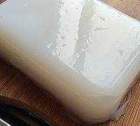 碗豆粉怎么做法,豌豆做粉方法图10
