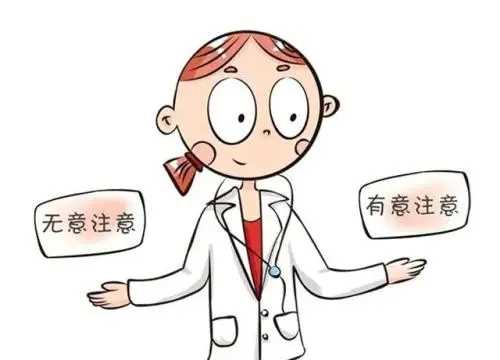 划分无意注意和有意注意的标准是什么,无意注意有意注意有意后注意的规律是什么图4