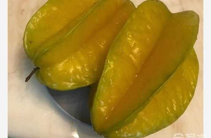 杨桃的味道像什么味