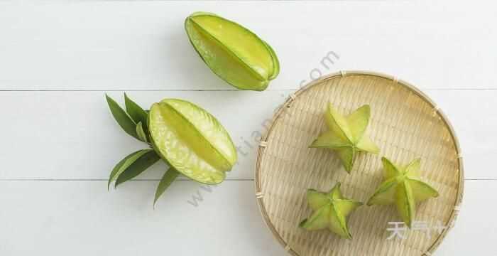杨桃可以直接吃吗
