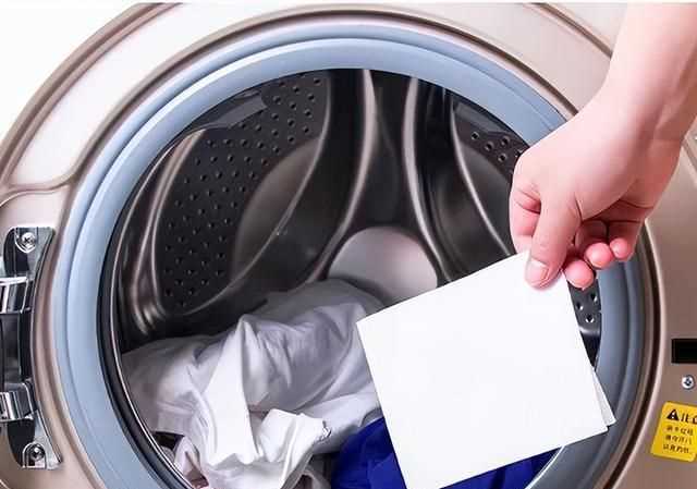 全自动洗衣机洗不干净衣服是怎么回事,全自动洗衣机洗衣服干净吗
