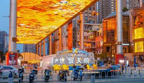 北京最大的商场是哪个商场,北京购物商场排名前十图9