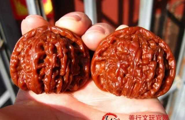文玩核桃怎么能快速变红