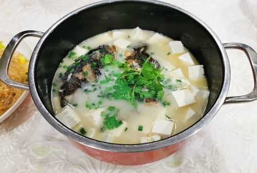 鱼头豆腐汤的做法是什么鱼