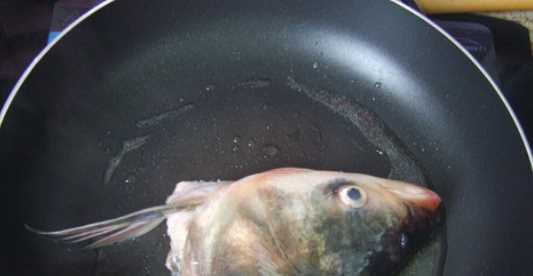 鱼头豆腐汤的做法,鱼头豆腐汤的做法家常做法图15