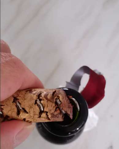开红酒的正确方法,红酒怎么开瓶塞图12