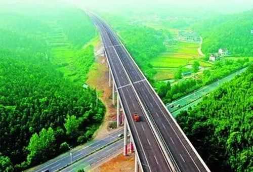 杭长高速什么时候通车