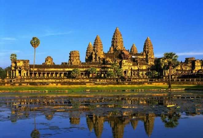 柬埔寨是哪个国家