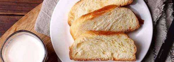 面包不松软是什么原因,为什么自制的面包不松软图1