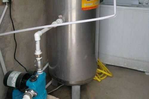 液化气罐结霜压力就小了怎样可以安全的解决结霜问题