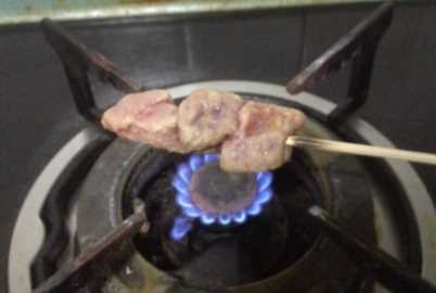 家用天然气可以烤肉,天然气能烧烤食物吗图9