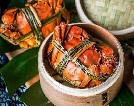 吃大闸蟹的季节是几月份
