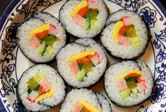 韩国有哪些美食