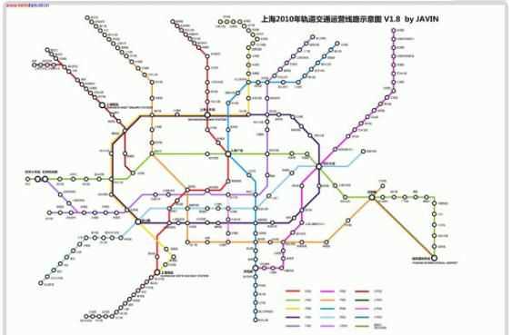 上海地铁站几点开门，上海地铁晚上几点停止运行？图3