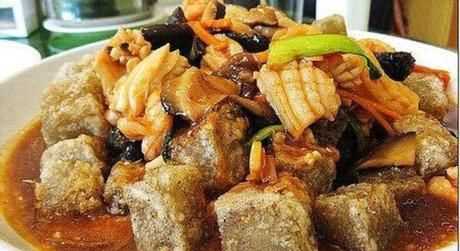 辽宁特色美食文案