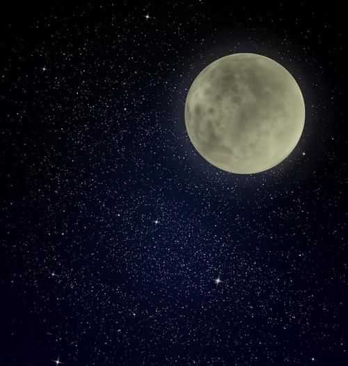 离月亮最近的星星是什么星