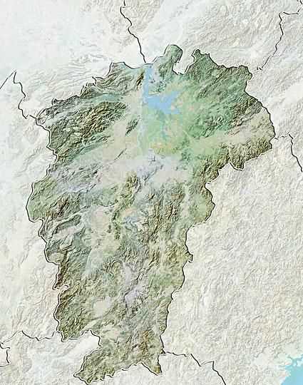 江西的山有哪些，江西有哪些著名的山？图5