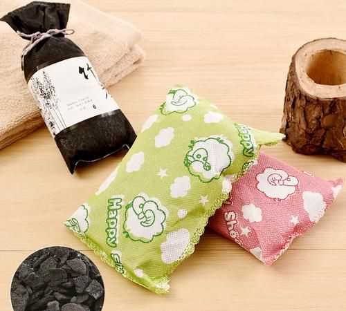 竹炭包晒太阳后能重复用么