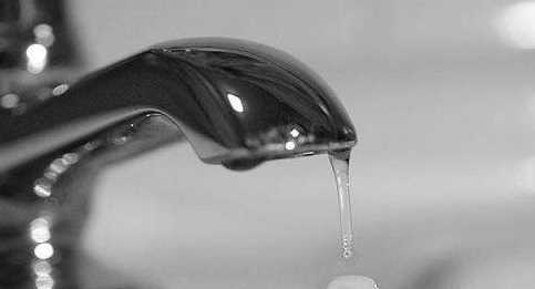 水龙头滴水水表会转,水龙头滴水水表会转吗图1