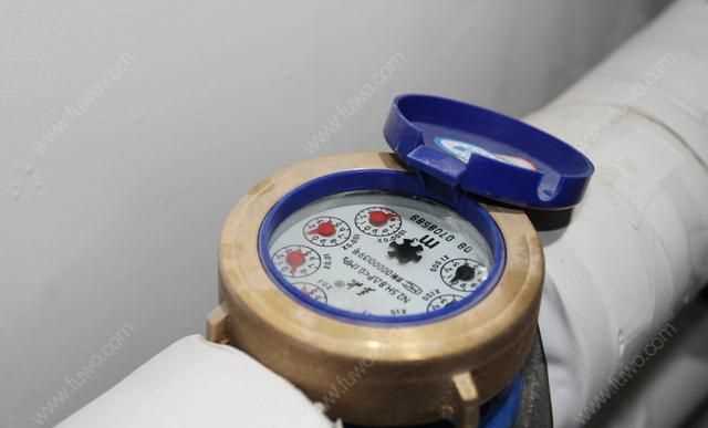 水龙头慢慢滴水水表会转吗