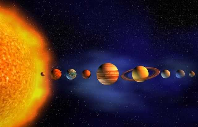 天王星和太阳是什么星