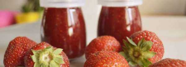 做草莓酱可以放白醋,怎么制作草莓酱?图3