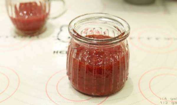 做草莓酱可以放白醋,怎么制作草莓酱?图8