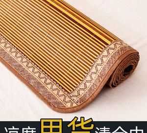 冬天睡竹凉席的危害